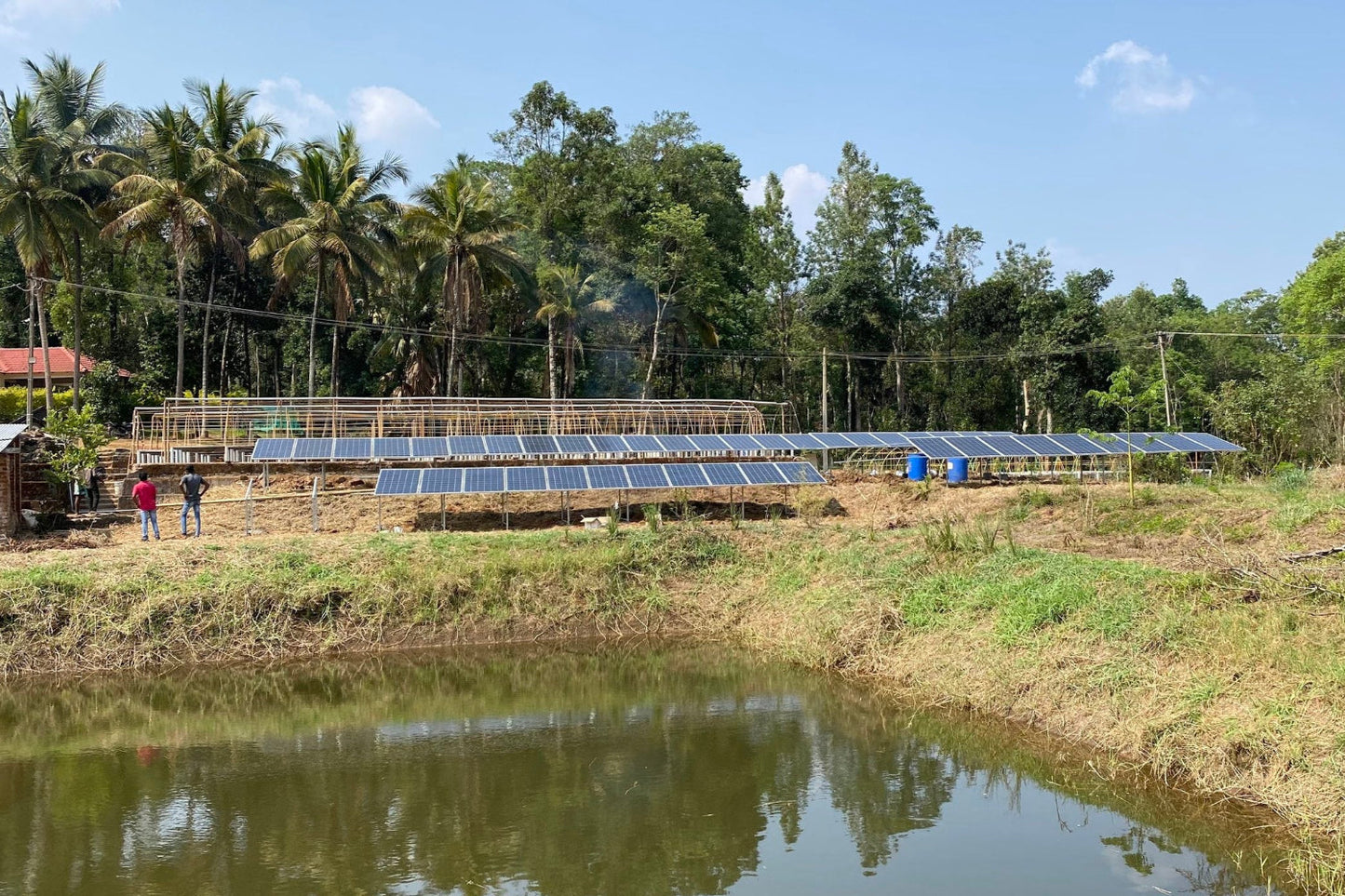 Indien, Coorg, Karnataka