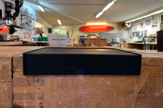 RHINO Classic Corner Tampermatte