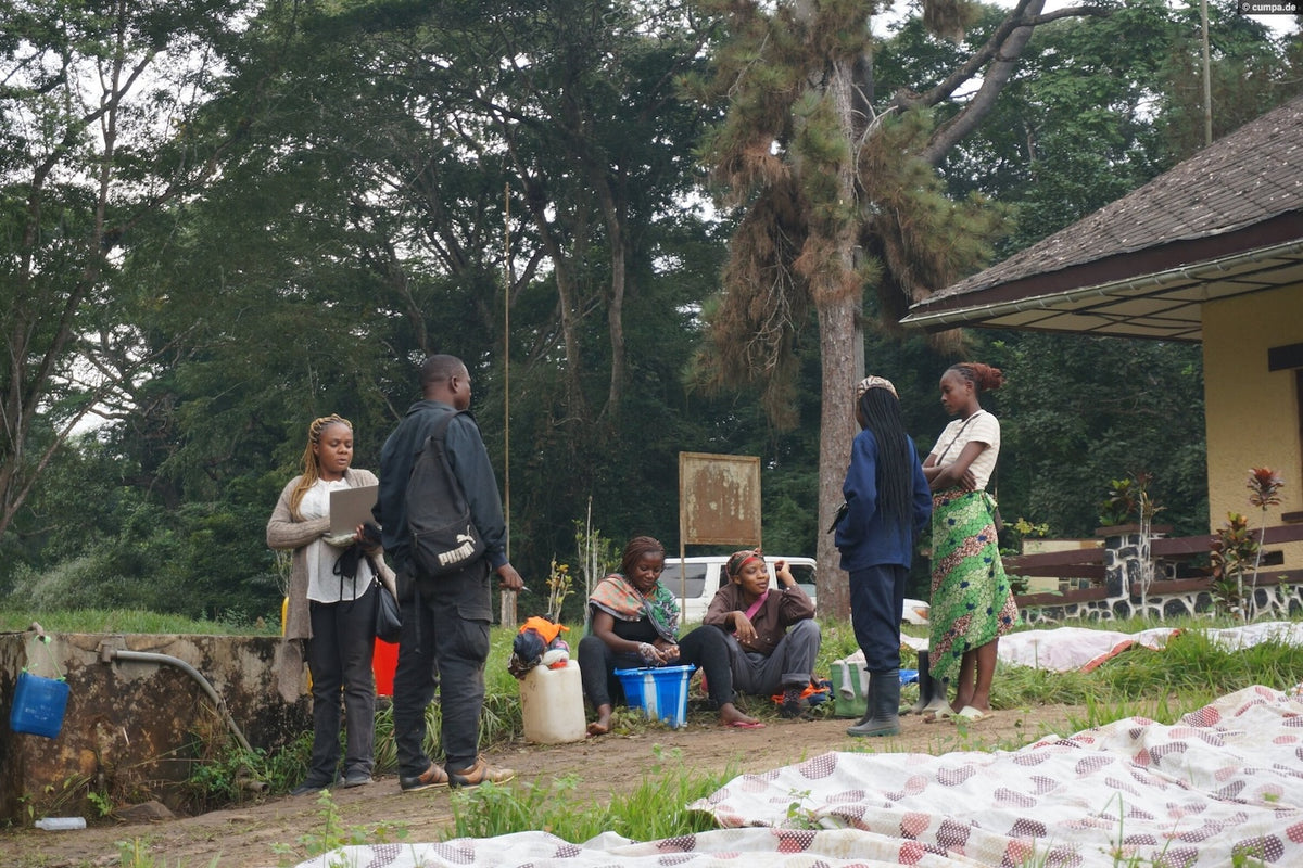 DR Congo, Lukula, Luki Mvuka