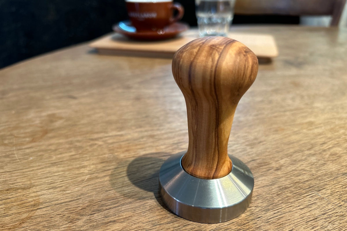 MOTTA Tamper plat 58mm