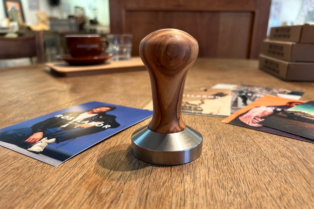 MOTTA Tamper plat 58mm