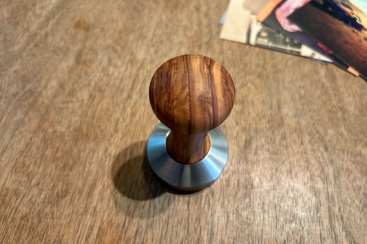 MOTTA Tamper flach 58mm