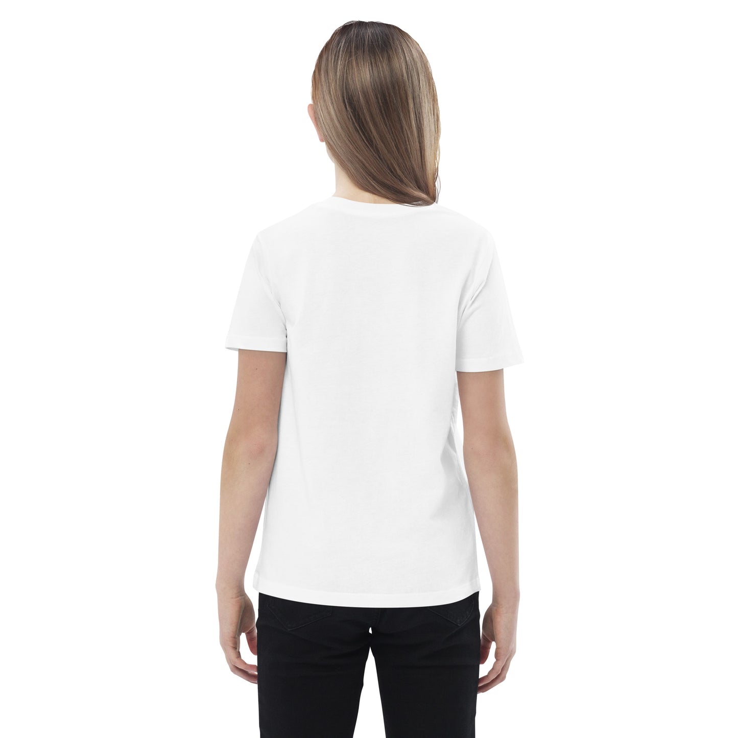 Bio-Baumwoll-Kinder T-Shirt mit Lemur