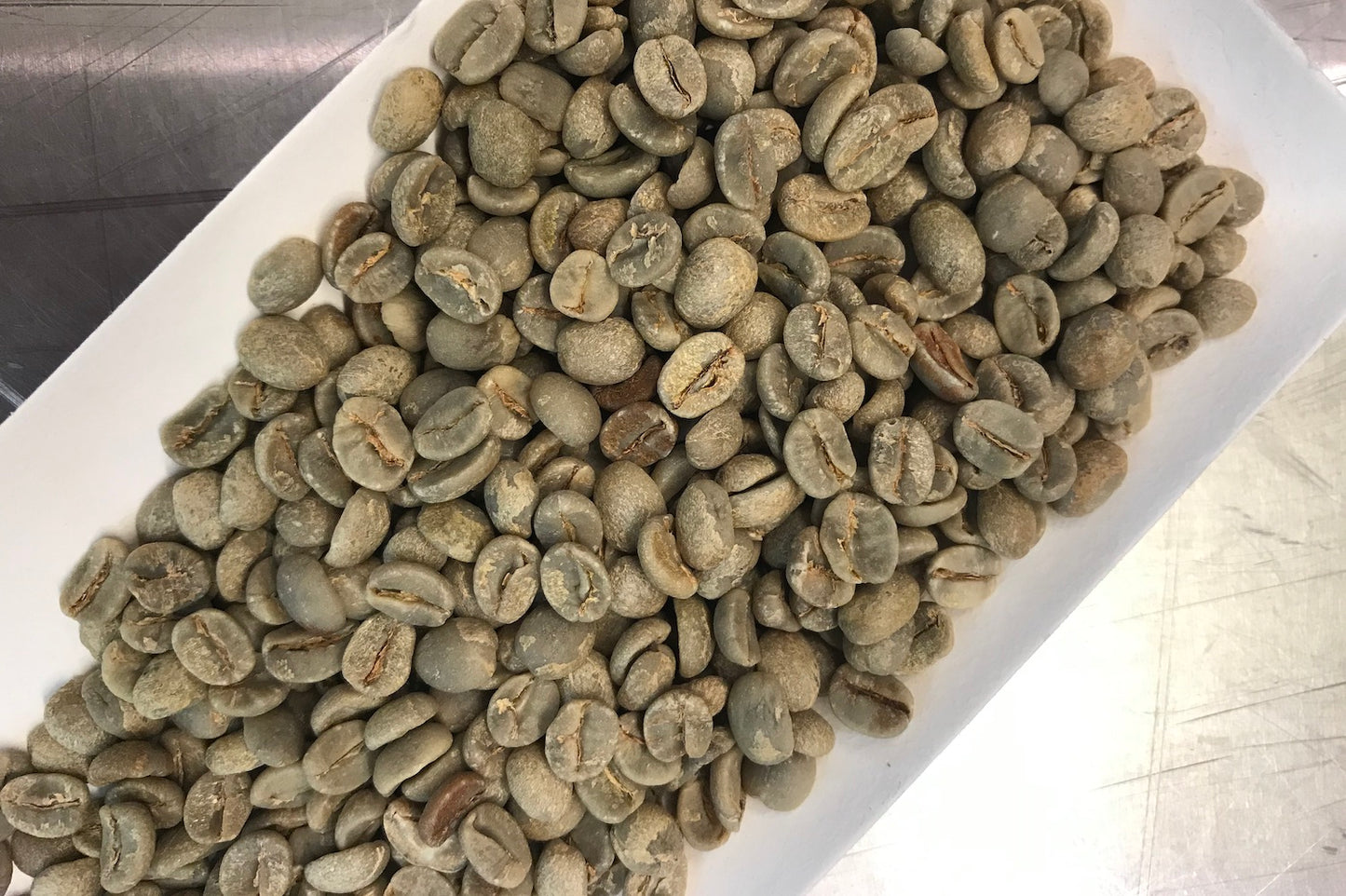 Café vert