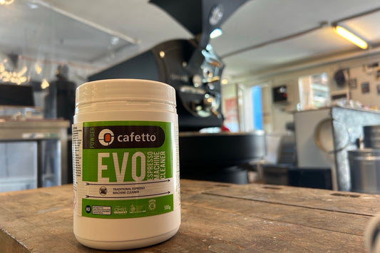 CAFETTO – EVO Espressomaschinen-Reiniger