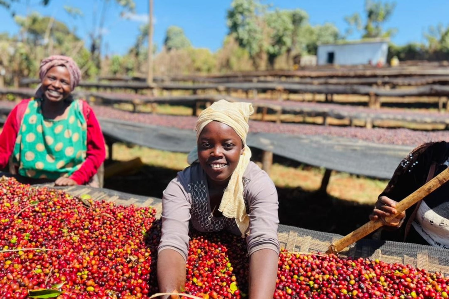 Äthiopien, Guji, Tullu Demtu