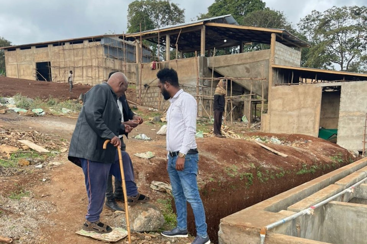 Äthiopien, Guji, Tullu Demtu