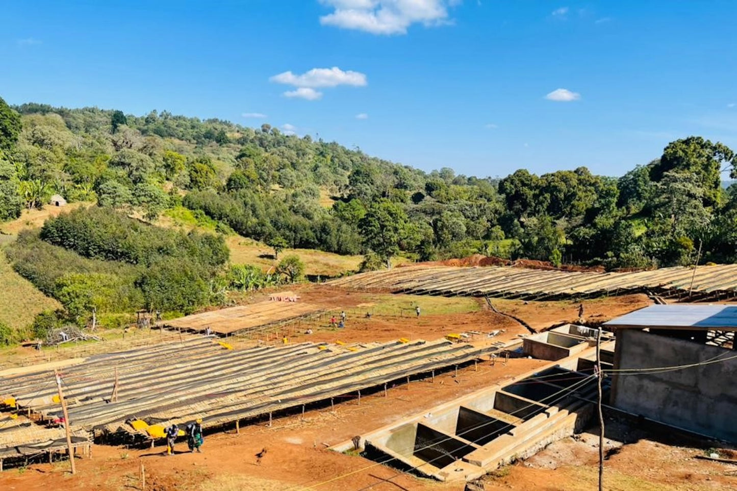 Äthiopien, Guji, Tullu Demtu