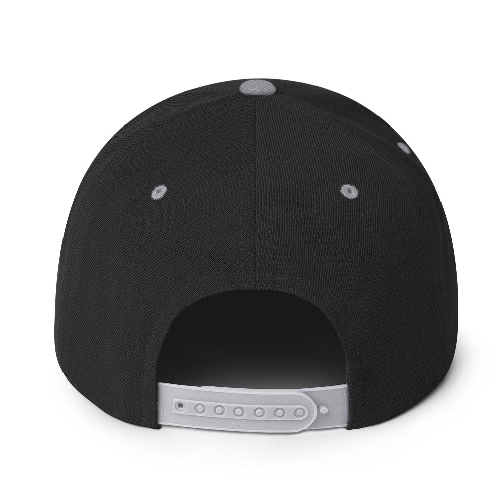 Röstlabor Snapback-Cap