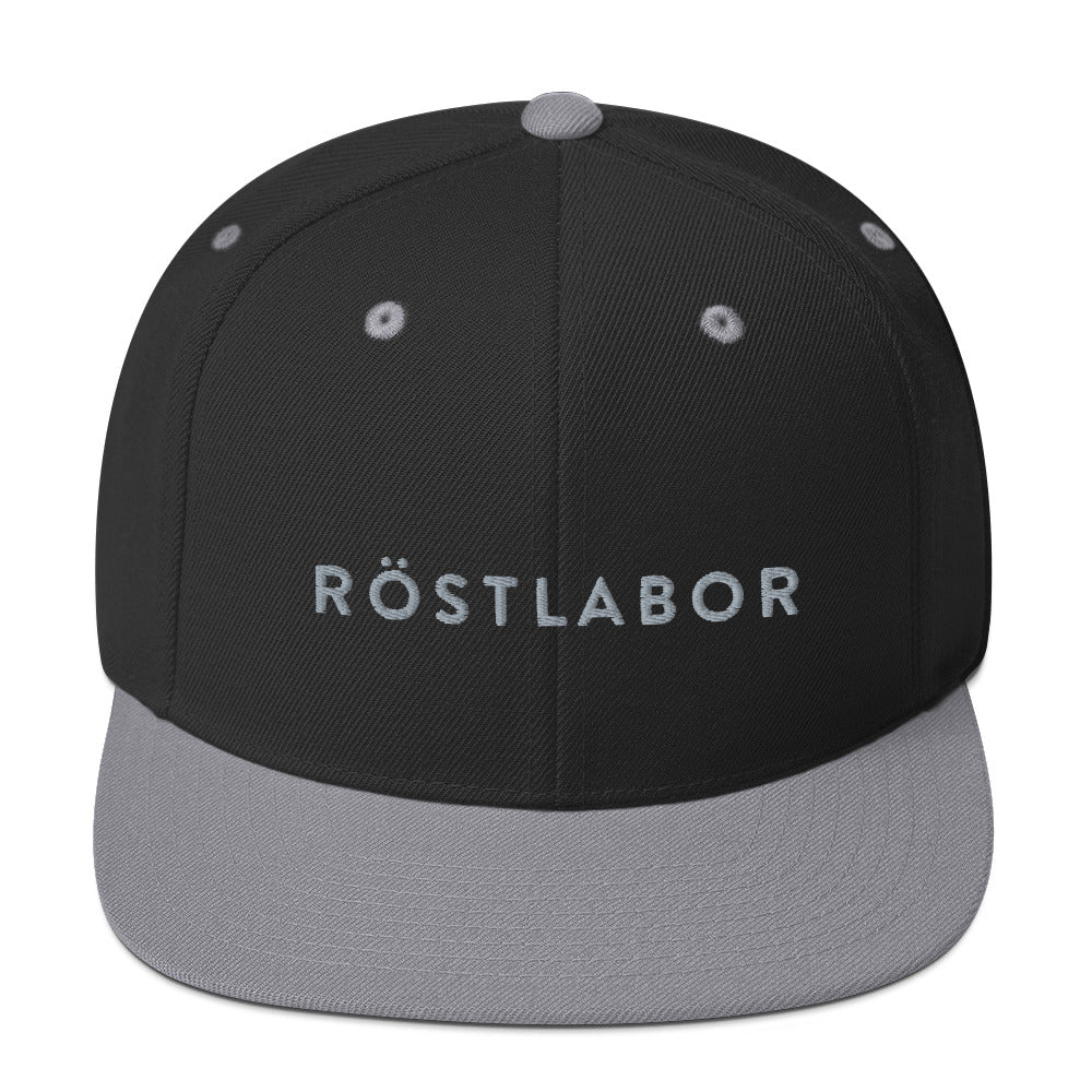 Röstlabor Snapback-Cap