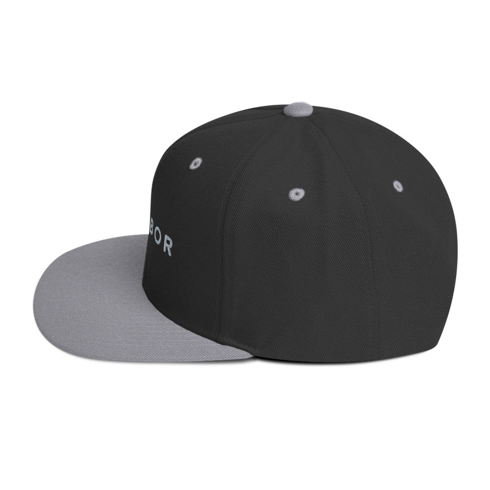 Röstlabor Snapback-Cap