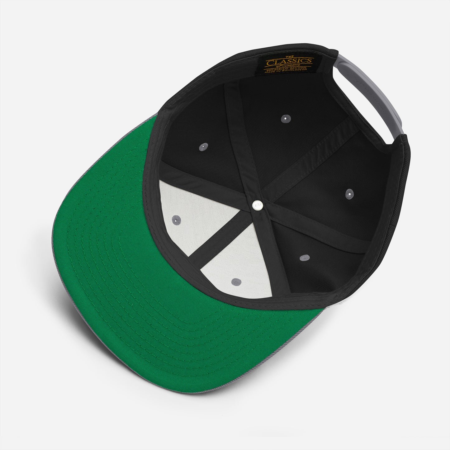 Röstlabor Snapback-Cap