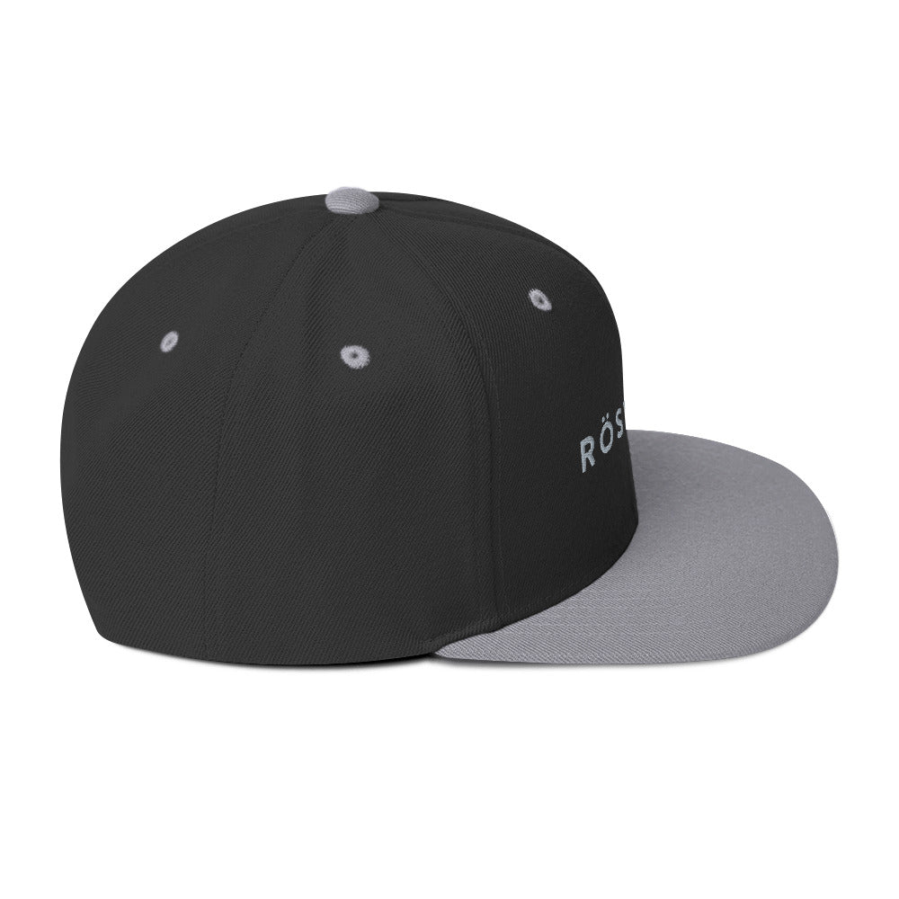 Röstlabor Snapback-Cap