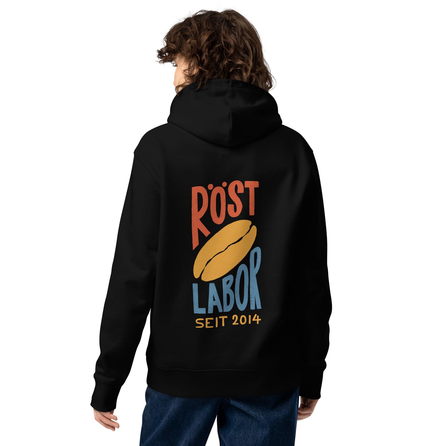 Röstlabor Bean-Hoodie