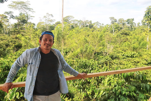 Ecuador, MasadiCoffee, Christian Saltos Morales