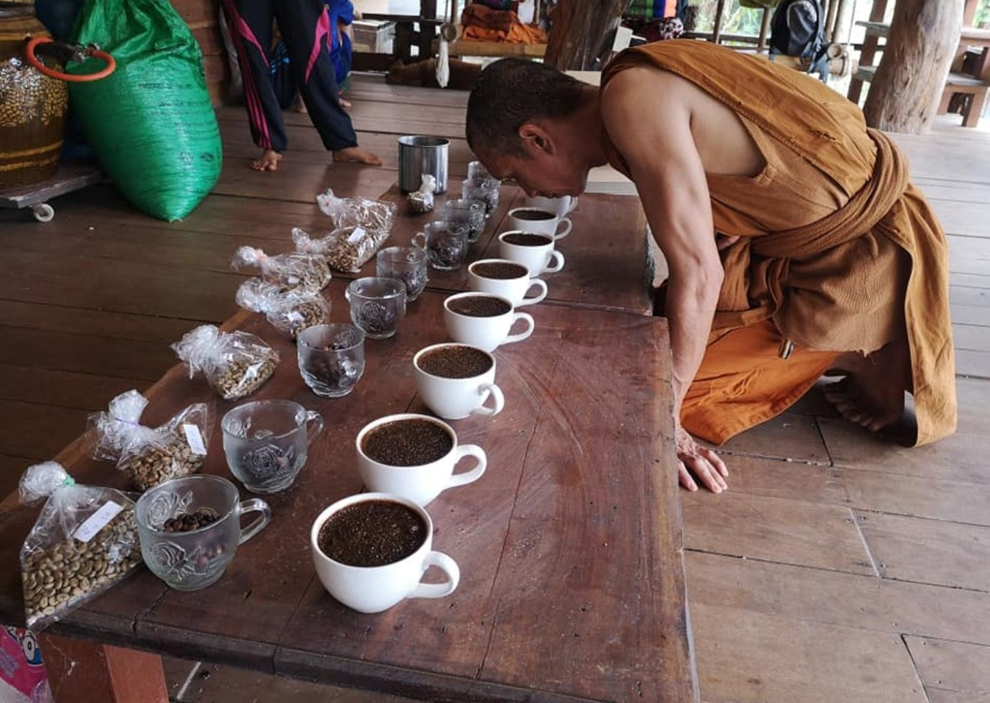 Thailand, White Elephant Temple